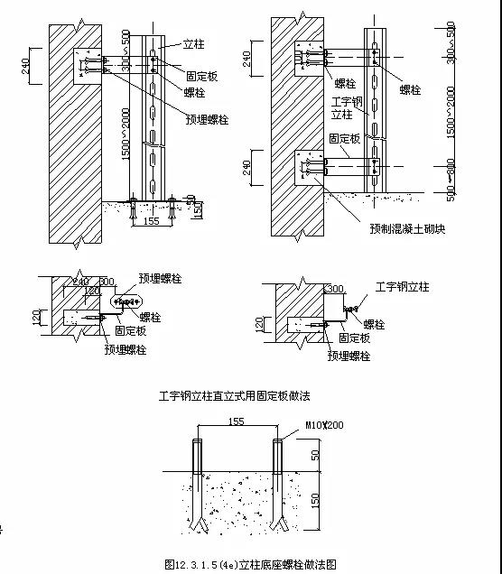 电缆桥架立柱侧壁式安装5.jpg