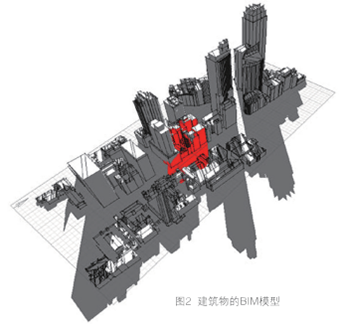 wx图2 建筑物的BIM模型.png